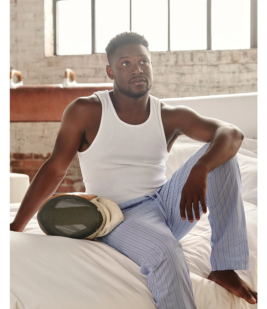 Polo Ralph Lauren Andrew Striped Sleep Pants | Liberty Center