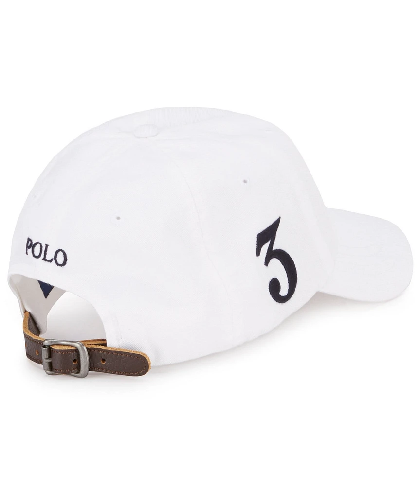 Polo Ralph Lauren Big Pony Athletic Twill Cap | Liberty Center