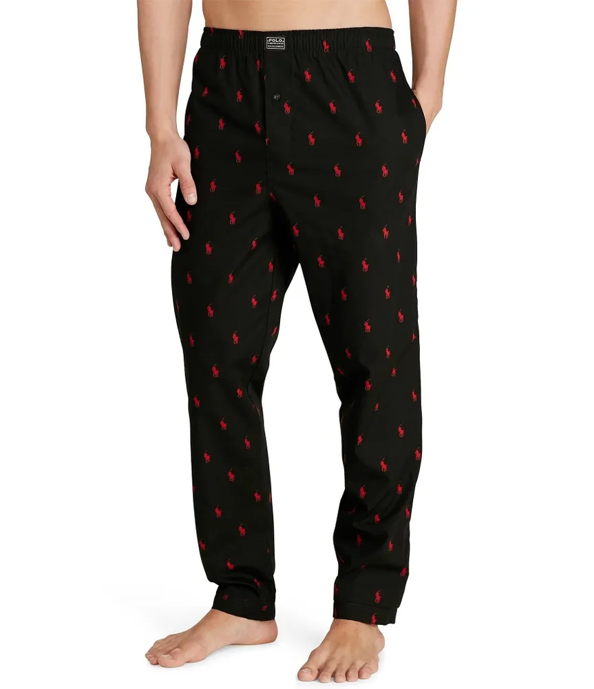 Polo pajama joggers online