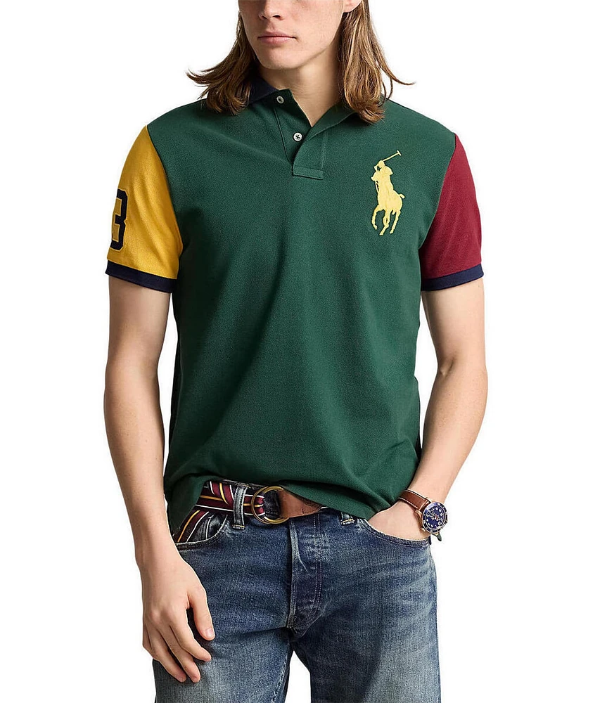 Polo Ralph Lauren Big & Tall Classic Fit Big Pony Color