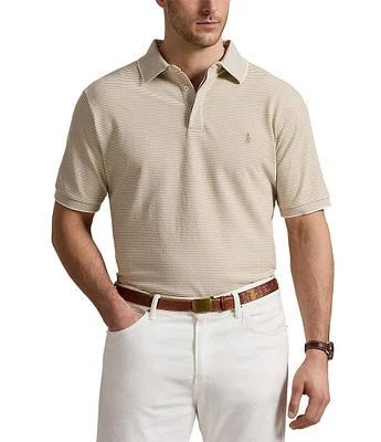 セール‼️POLO RALPH LAUREN STRETCH CLASSICFIT Classic Fit Stretch Mesh Polo Shirt