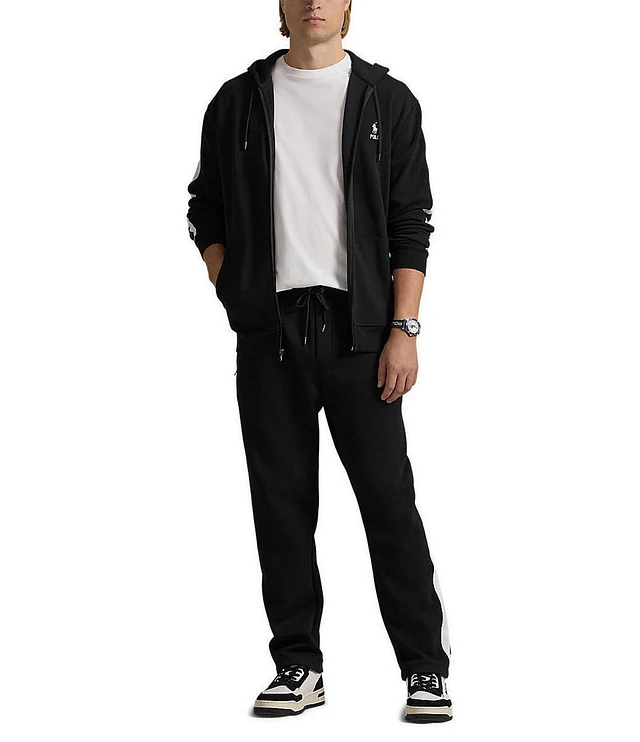 Polo Ralph Lauren Double-Knit Track Jacket at Hamilton Place