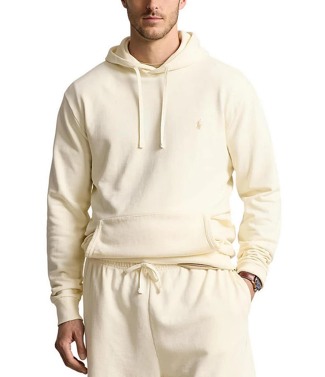 Polo Ralph Lauren Big & Tall Embroidered Loopback Fleece