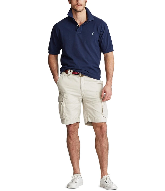 Dillards big and tall shorts sales