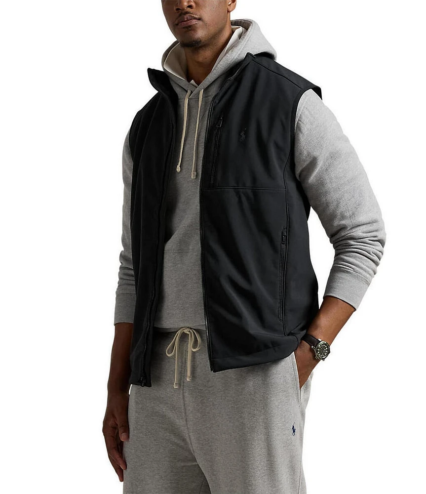 Ralph lauren big and tall vest best sale