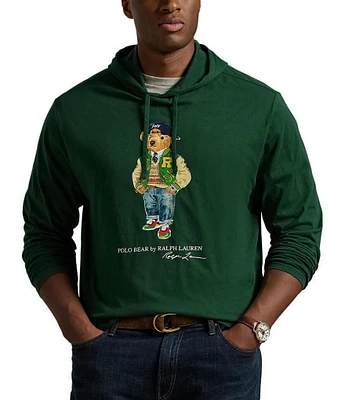 Ralph lauren long sleeve hoodie sale