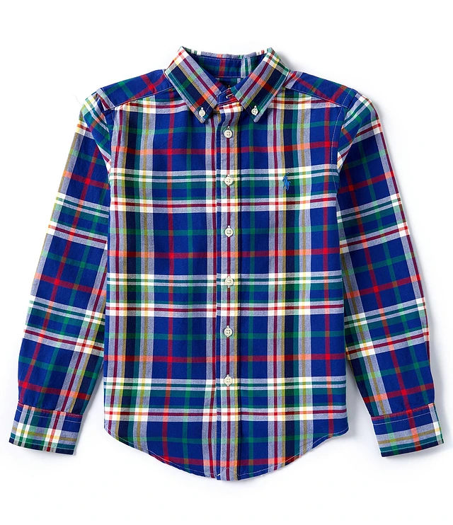 ラルフローレン ヤンキース THE BIG SHIRT オックスフォード XS Polo Ralph Ralph Lauren oxford B.D. BIG SHIRT Lauren Big Oxford