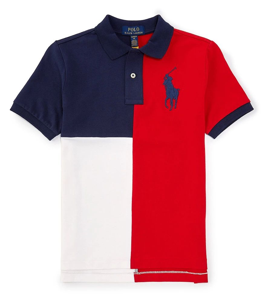 Big boys polo clearance