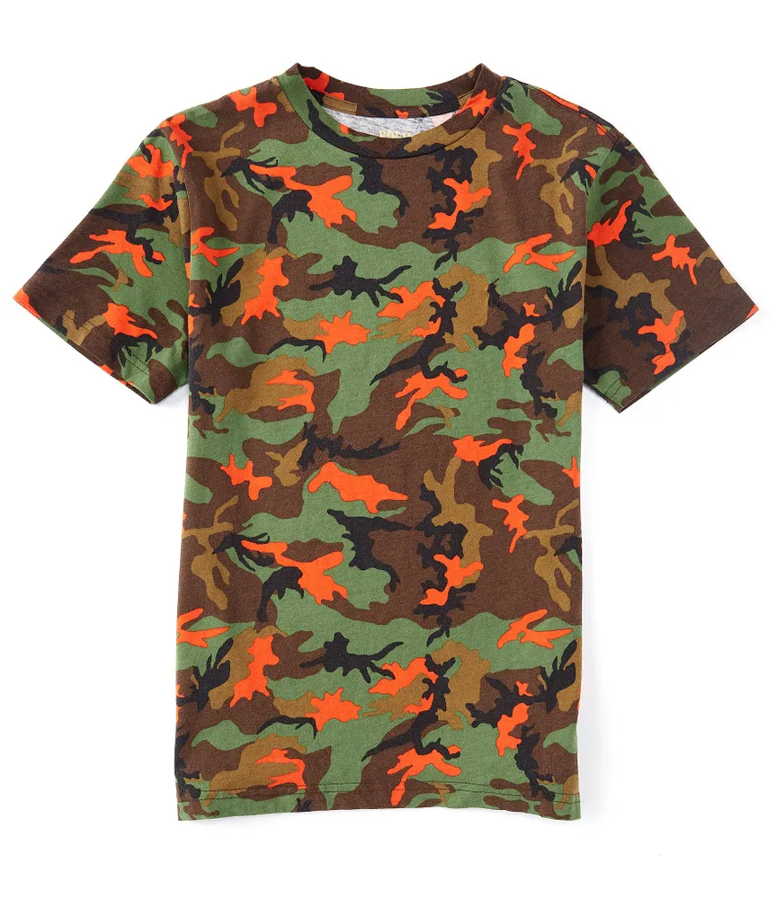 Camo polo discount ralph lauren shirt