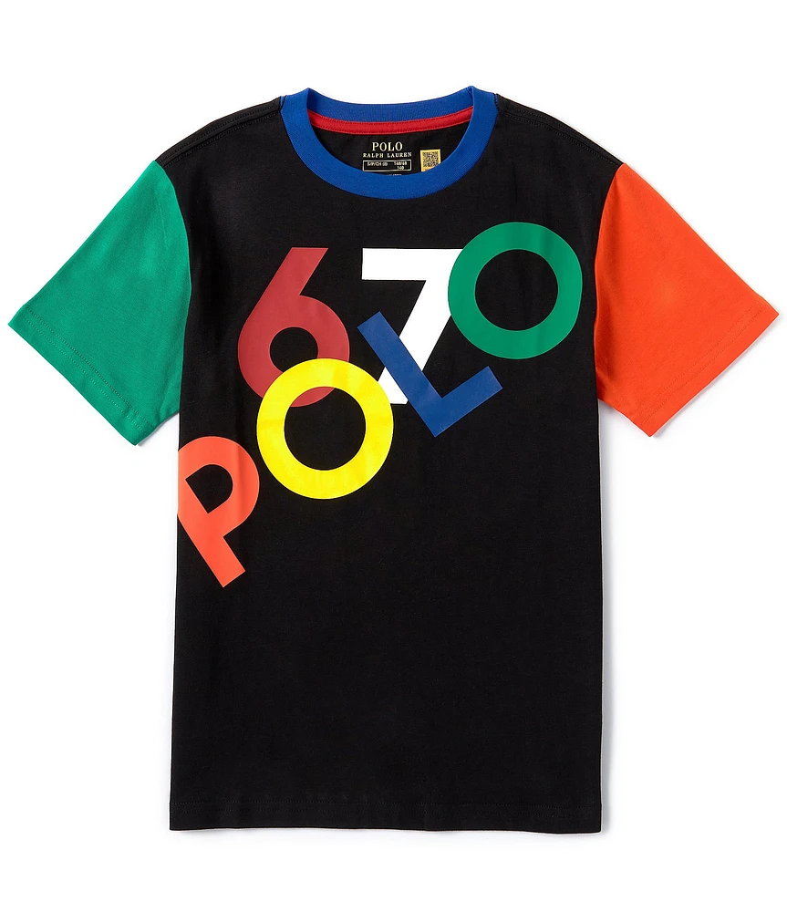 Polo ralph lauren big boys top