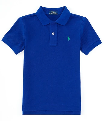 Polo Ralph Lauren Big Boys 8-20 Short Sleeve Big Pony Color