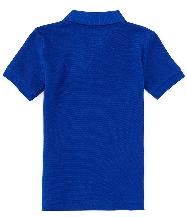 Polo Ralph Lauren Big Boys 8-20 Short Sleeve Big Pony Color