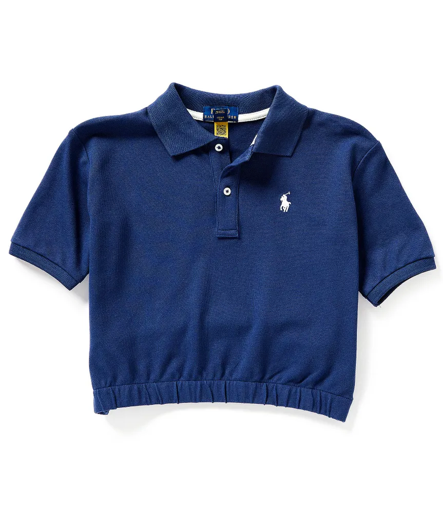 Polo ralph lauren top stretch mesh