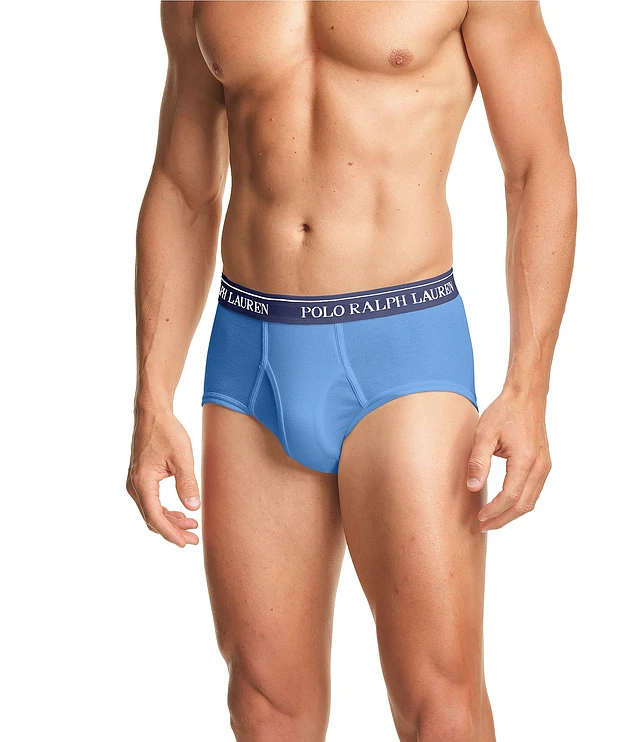 Ralph lauren men's mid rise briefs best sale