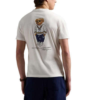 Polo Ralph Lauren Classic Fit Short Sleeve Jersey Graphic T