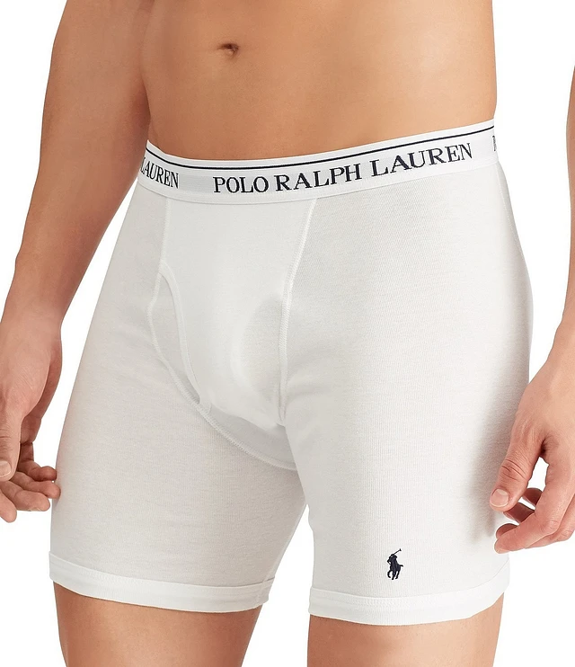 Polo ralph lauren long leg boxer briefs hotsell