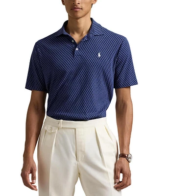 Polo Ralph Lauren Classic Fit Embroidered Short Sleeve Polo