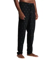 Polo player pajama pants best sale