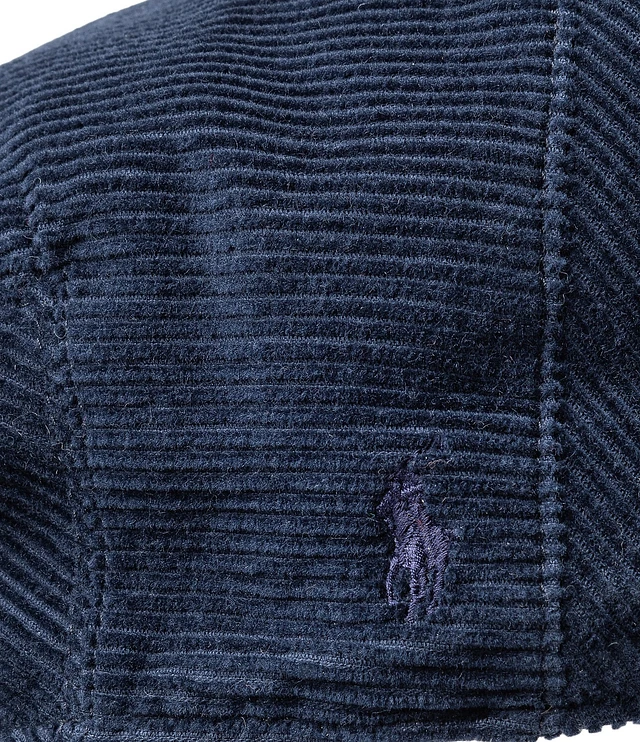 Polo Ralph Lauren Corduroy Driver Cap | The Shops at Willow Bend