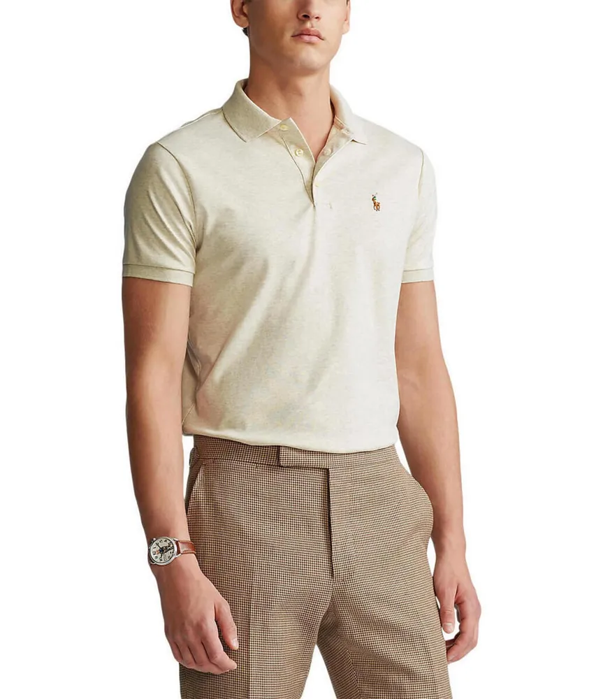 Multi colored ralph lauren polo shirts on sale