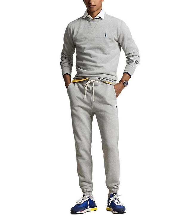 Polo Ralph Lauren RL Fleece Sweatpants | The Shops at Willow
