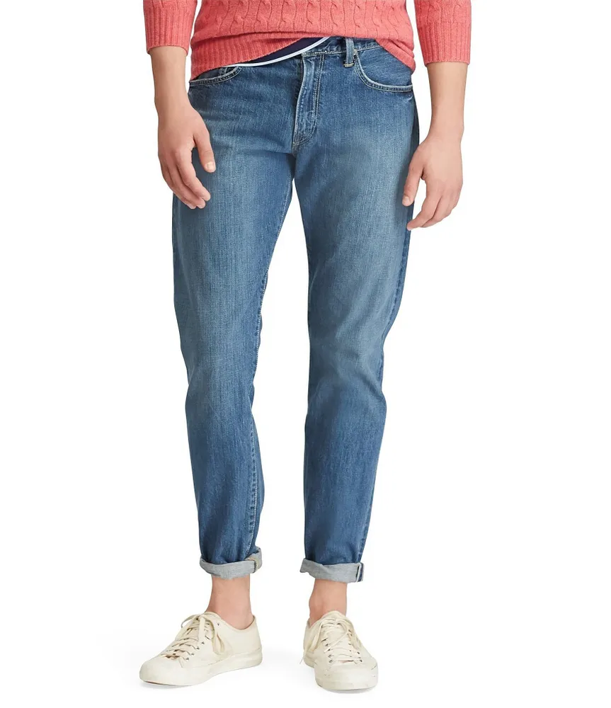 Ralph lauren hampton jeans best sale