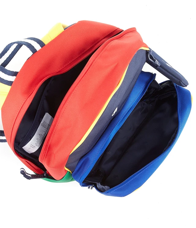 Polo Ralph Lauren Kids Oxford Backpack, Lunchbox, and Pencil Bag