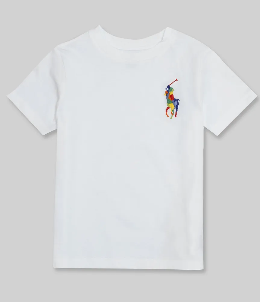 Big pony cotton sales jersey tee