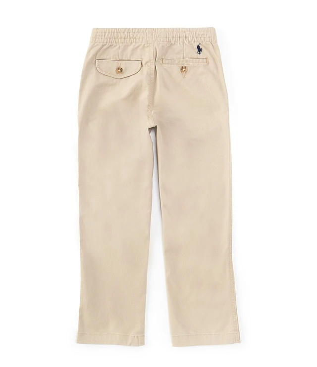 Polo Ralph Lauren Little Boys 2T-7 Suffield Chino Pants