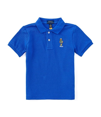Classic Fit Polo Bear Rugby Shirt