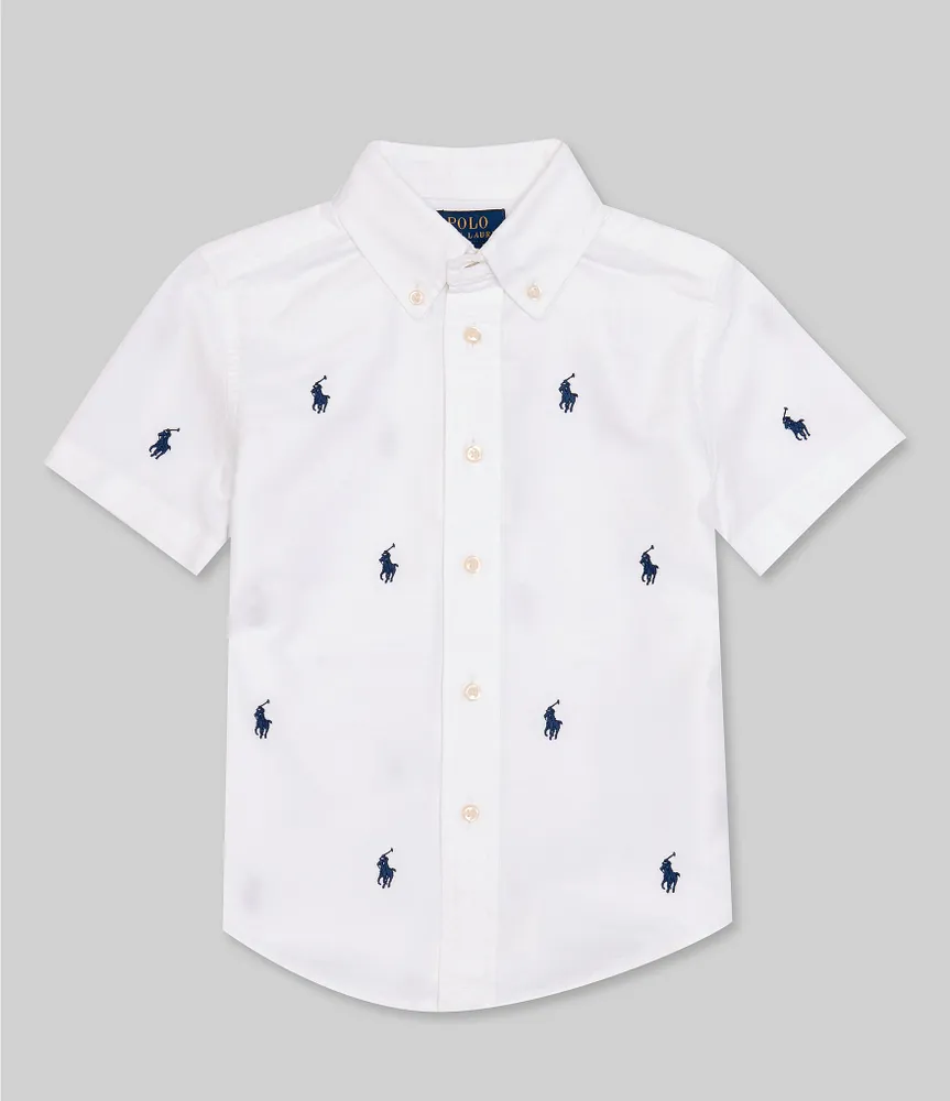 Ralph lauren cheap boys oxford shirt