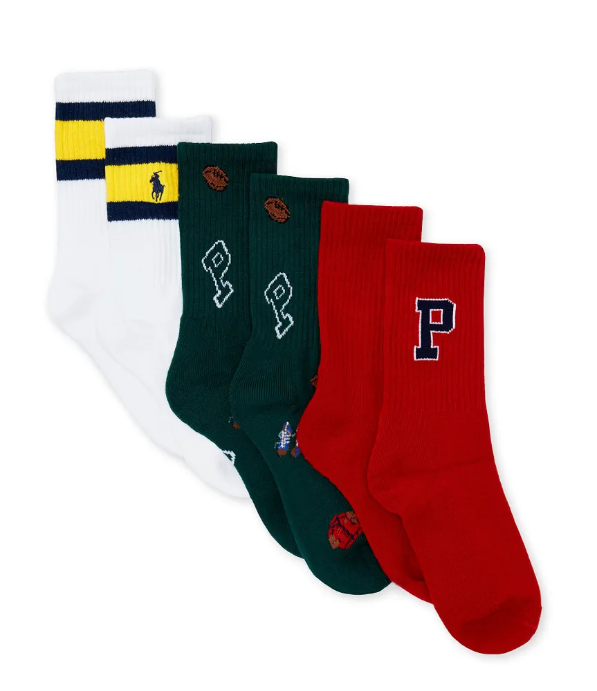 Toddler shop polo socks