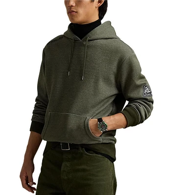 パーカー・フーディ RALPH LAUREN Leather-Pony Double-Knit Hoodie Leather-Pony Double-Knit Hoodie for Men | Ralph Lauren® JO