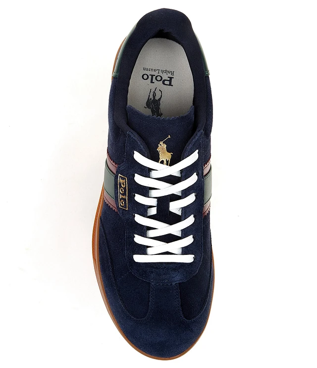 Dillards mens polo shoes online