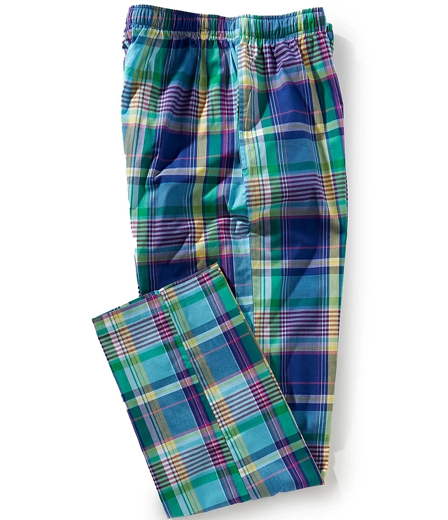 Polo Ralph Lauren Classic Knit All Over Polo Player Pajama