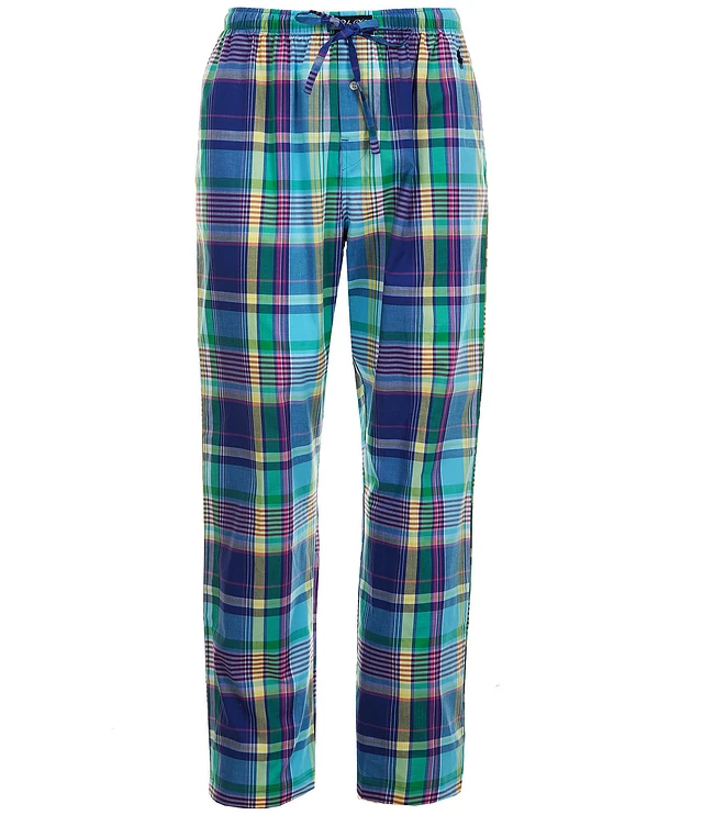 Polo Ralph Lauren Classic Knit All Over Polo Player Pajama