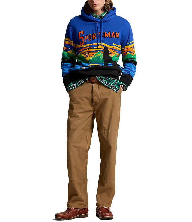 Polo Ralph Lauren Polo Sportsman Fleece Hoodie | Liberty Center