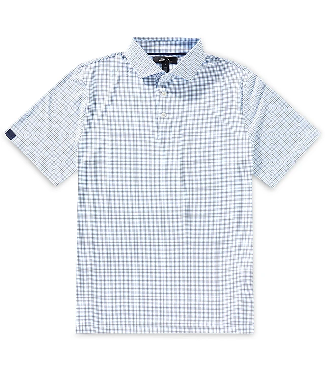 Polo Ralph Lauren RLX Golf Stretch Jersey Quarter-Zip