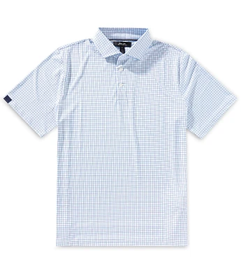 Polo Ralph Lauren RLX Golf Classic Fit Striped Stretch Short