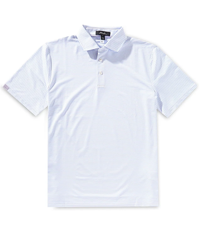 Polo Ralph Lauren RLX Golf Stretch Jersey Quarter-Zip