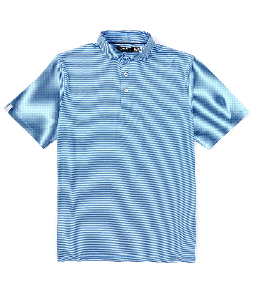 Ralph Lauren polo golf swing top