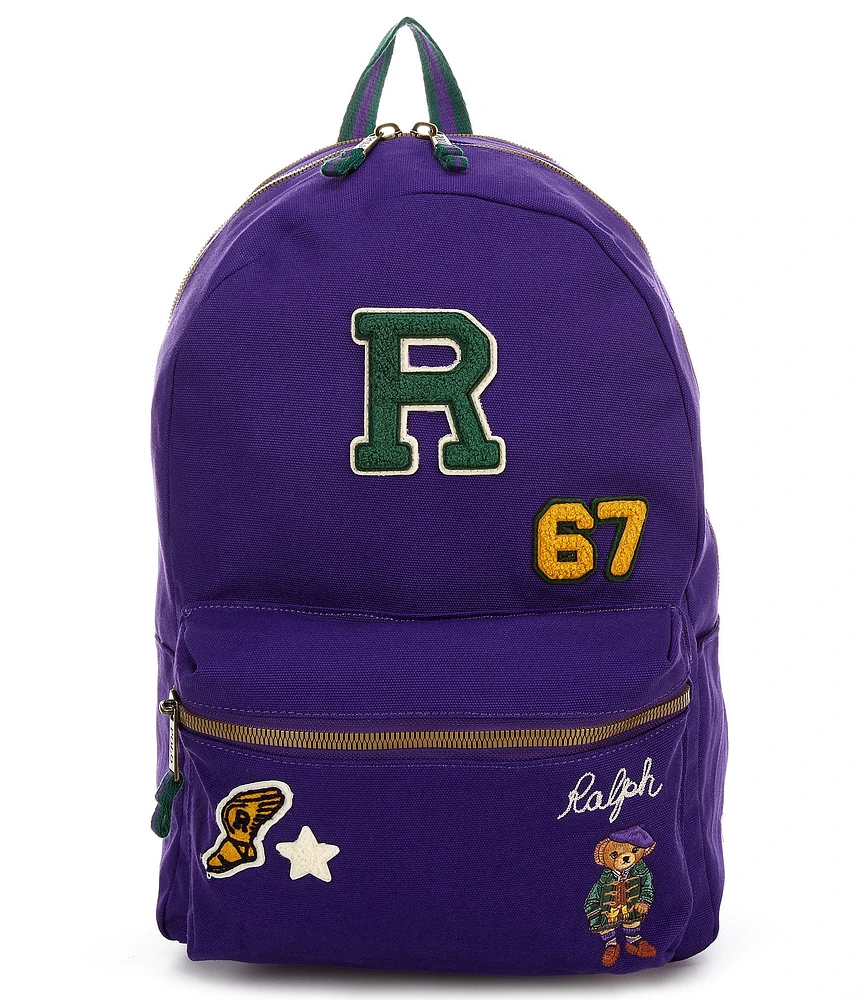 Polo Ralph Lauren Rylan Varsity Backpack | CoolSprings Galleria