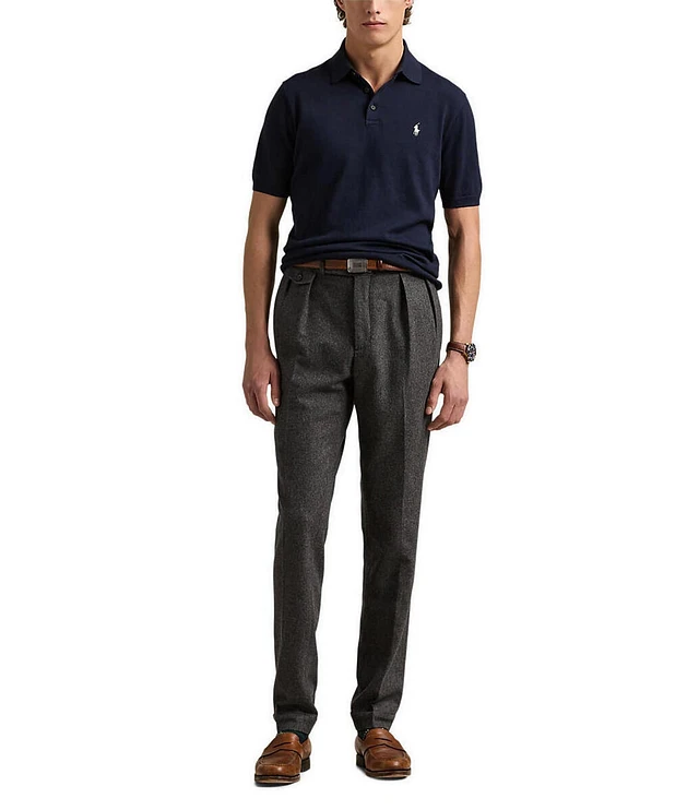Dillards mens polo sweaters clearance