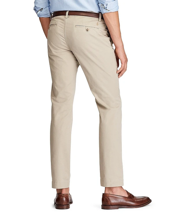 Polo Ralph Lauren Slim Fit Performance Stretch Chino Pants