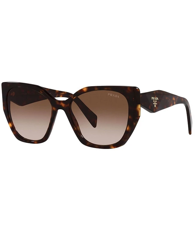 Prada Women's PR 13ZS 50mm Cat Eye Sunglasses | The Shops at Prada Women's PR 13ZS 50mm Cat Eye Sunglasses | The Shops at