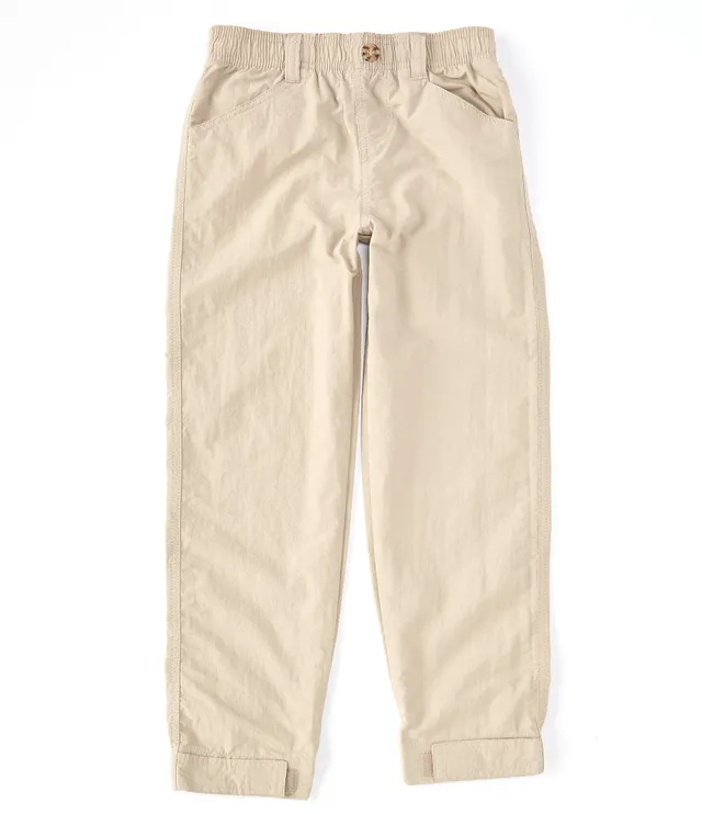Properly Tied Boys Mallard Long Pants - Stone Blue main image 1