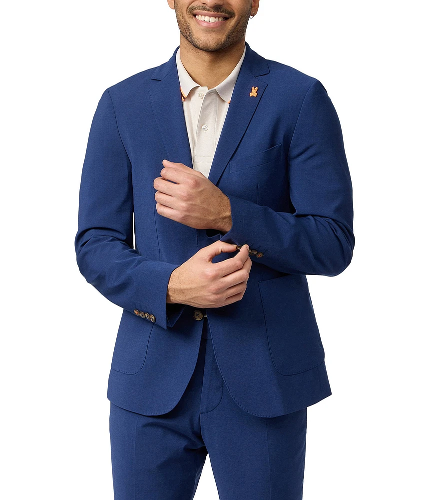 1122そHarris Tweed x Psycho Bunny スーツ 未使用級 L Harris Tweed x Psycho Bunny スーツ - メルカリ