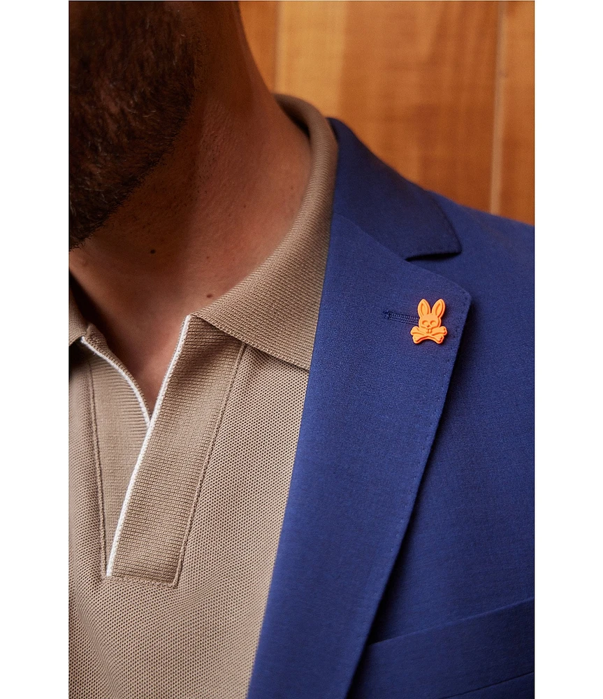 1122そHarris Tweed x Psycho Bunny スーツ 未使用級 L Harris Tweed x Psycho Bunny スーツ - メルカリ