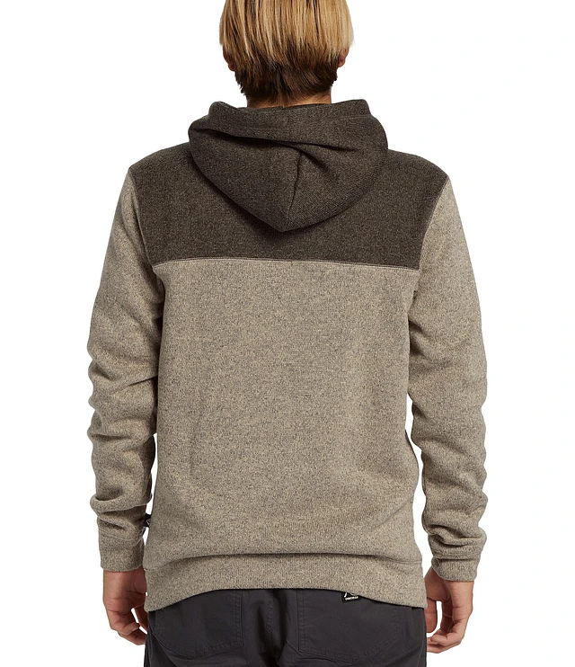 Keller polar fleece hoodie cheap