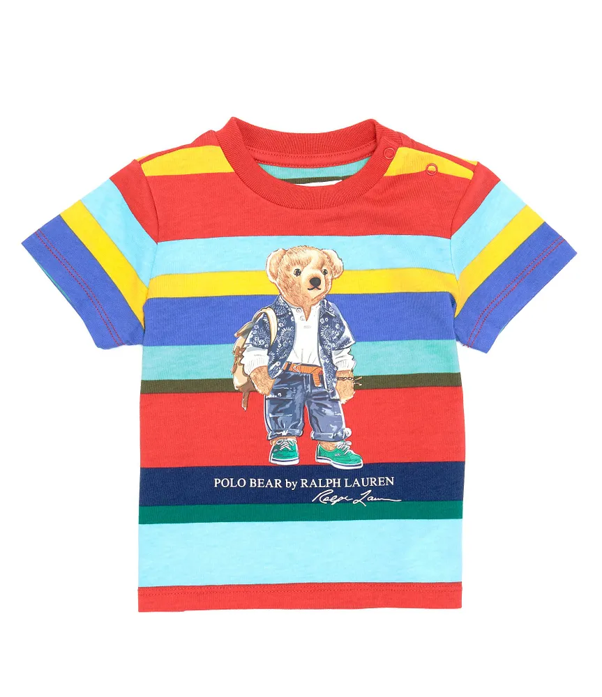 Tee shirt ralph online lauren bebe